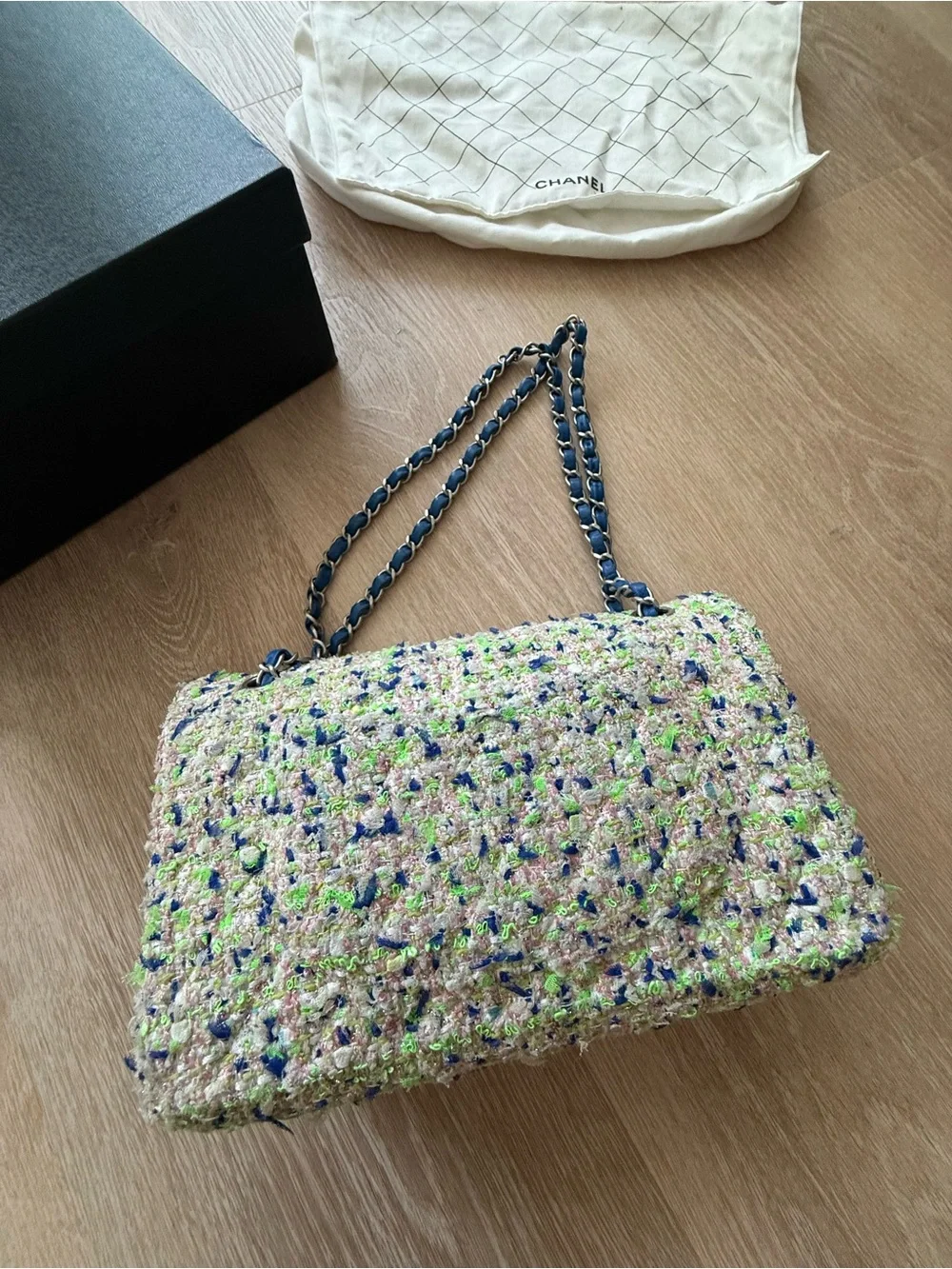 CHANEL gently worn